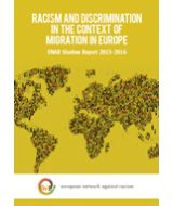 ENAR’s Report: Racism plays a key role in migrants’ exclusion and violations of rights in the European Union