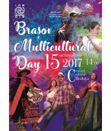 Festivalul Ziua Multiculturalității în Brașov, 15 octombrie (ediția a V-a)