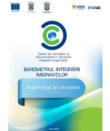 Barometrul Integrării Imigranților 2013