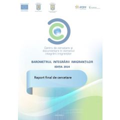 Barometrul Integrării Imigranților, ediția 2014