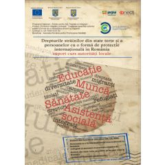 Pachete de training privind integrarea străinilor, pentru autorități publice și organizații neguvernamentale