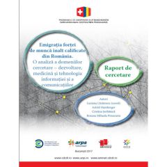 Emigrația forței de muncă înalt calificate din România